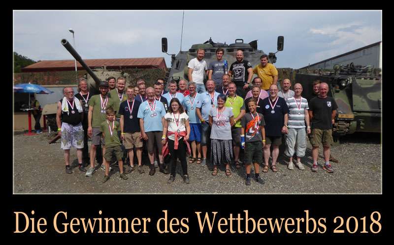 Dieses schöne Gruppenbild hat mir diesmal Reiner zur Verfügung gestellt, da wir leider am 2.Tag nicht dabei sein konnten. Vielen Dank Reiner und herzliche Grüße an den Fotografen!