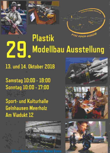 Modelltage Stammheim 2018 Teil 5