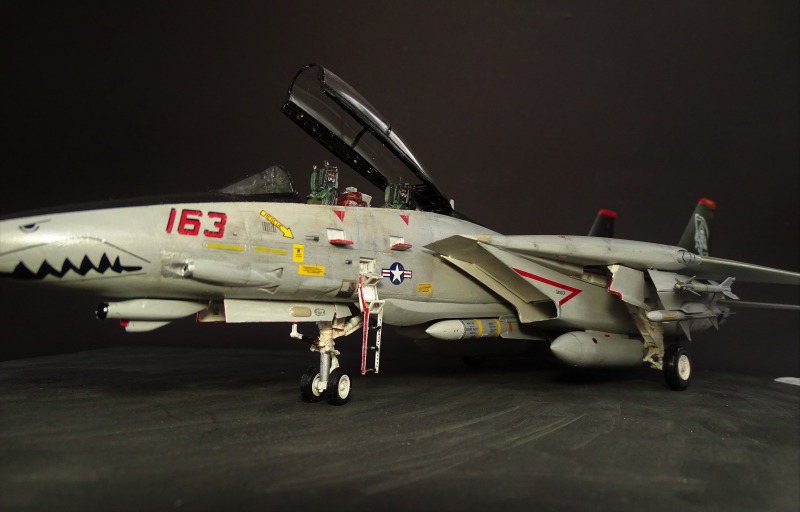 Grumman F-14D Tomcat