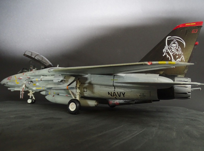 Grumman F-14D Tomcat