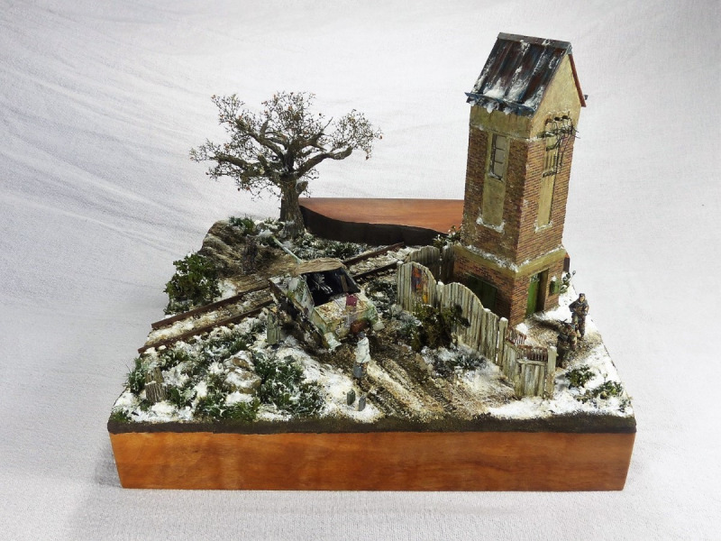 Die falsche Haltestelle