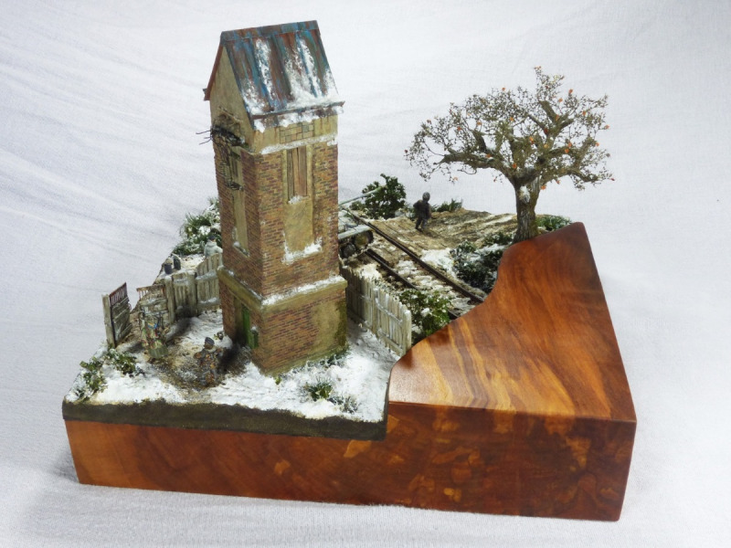 Die falsche Haltestelle