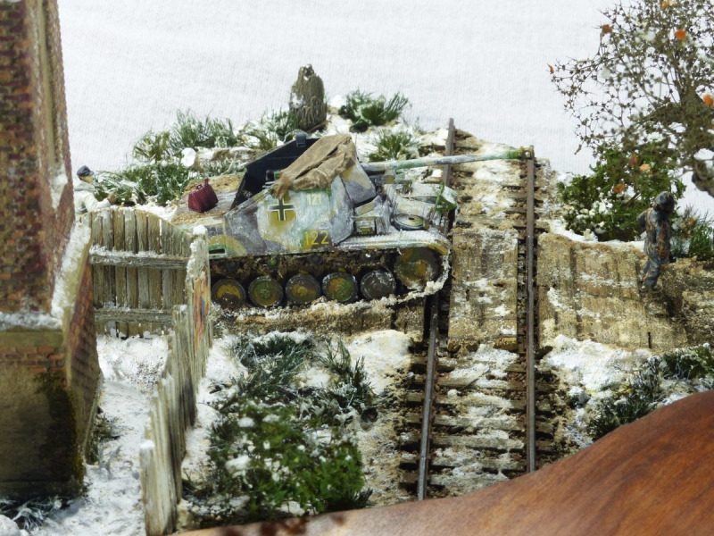 Die falsche Haltestelle