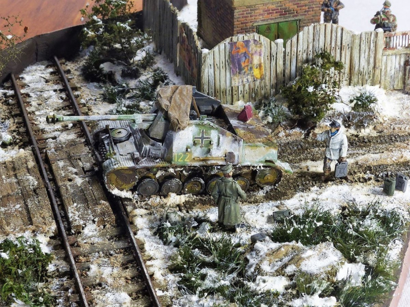 Die falsche Haltestelle