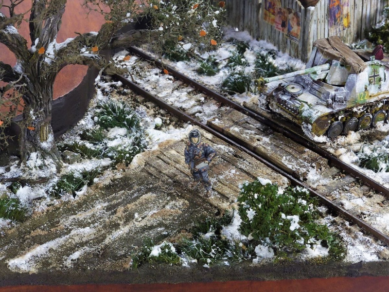 Die falsche Haltestelle