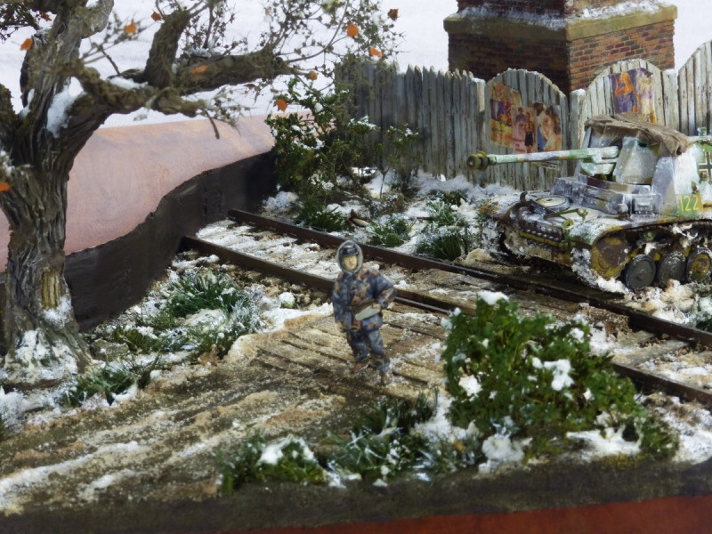 Die falsche Haltestelle