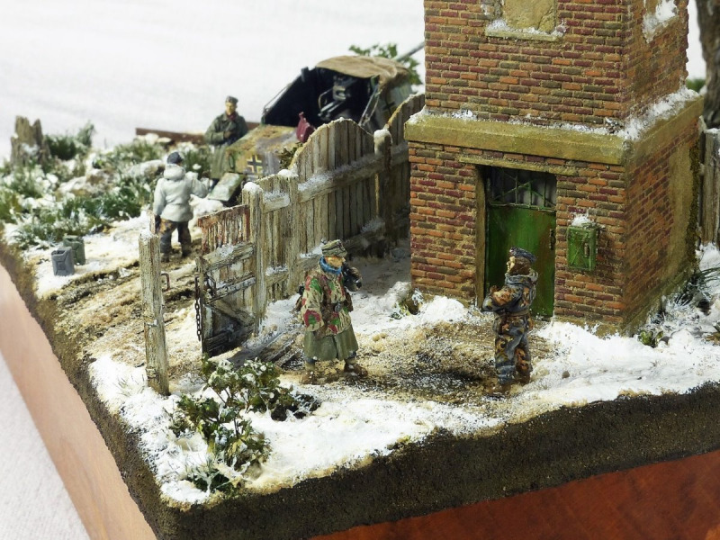 Die falsche Haltestelle