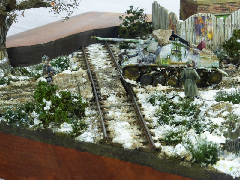 Die falsche Haltestelle