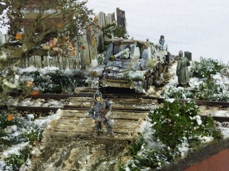 Die falsche Haltestelle