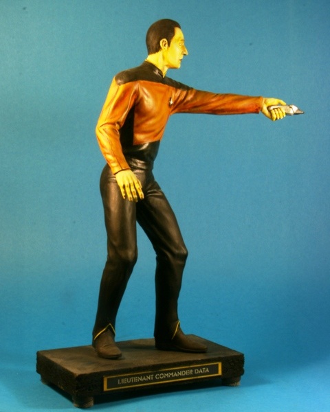 Lieutenant Commander Data