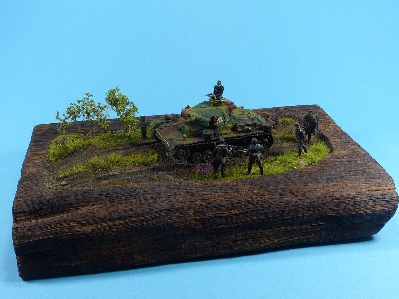 Panzerkampfwagen III Ausf. M