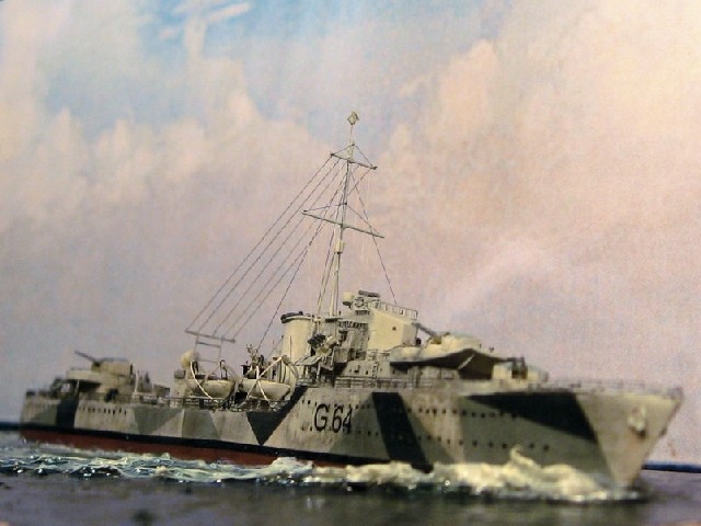 HMS Kingston