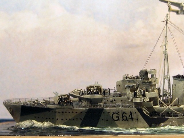 HMS Kingston