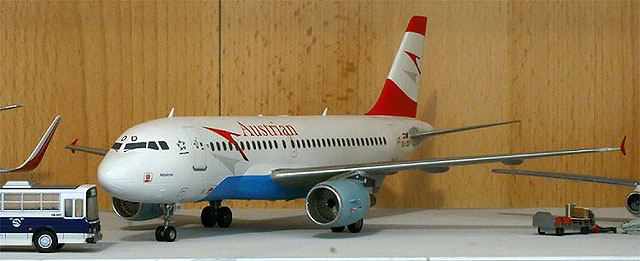 Airbus A319