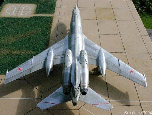 Tupolew Tu-22B Blinder-A