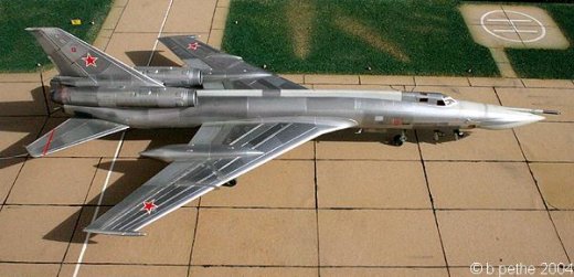 Tupolew Tu-22B Blinder-A