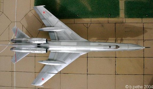 Tupolew Tu-22B Blinder-A