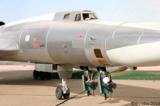 Tupolew Tu-22B Blinder-A