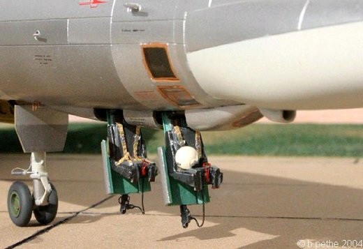 Tupolew Tu-22B Blinder-A