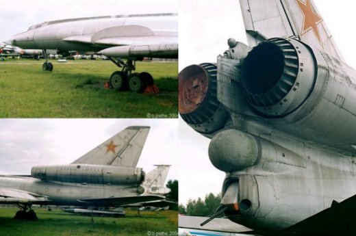 Tupolew Tu-22B Blinder-A