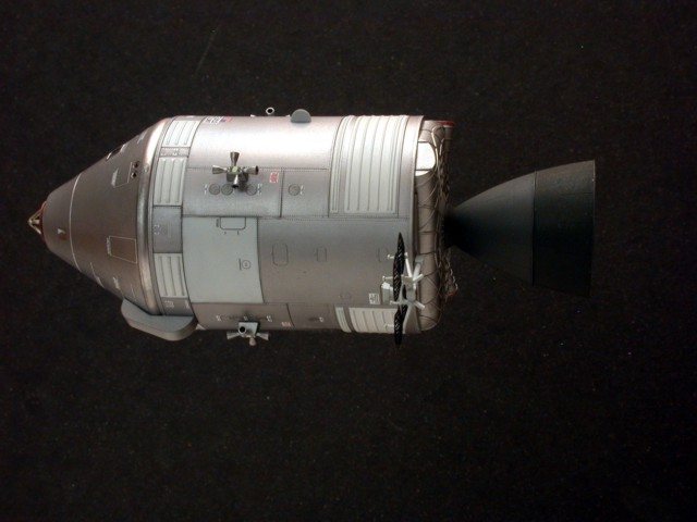 Apollo 11 - CSM "Columbia"