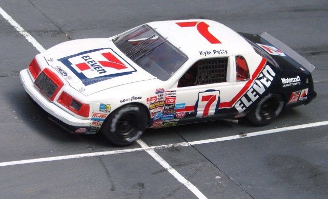 1985 Ford Thunderbird