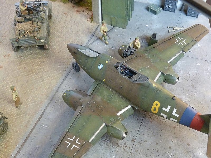 Messerschmitt Me 262 A-1a