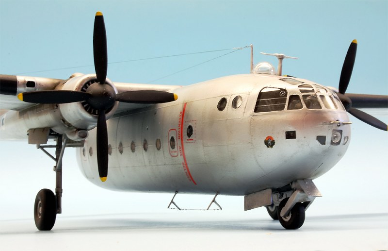 Nord 2501 Noratlas