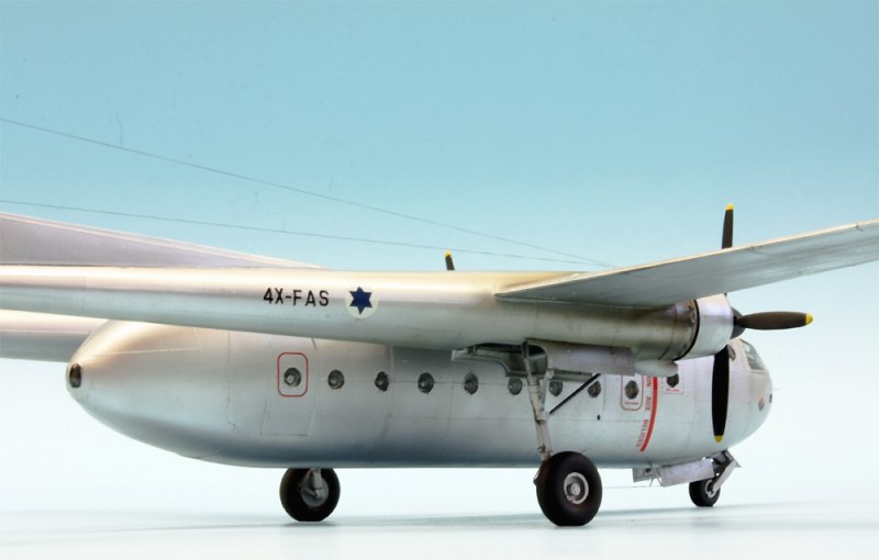 Nord 2501 Noratlas