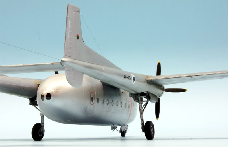 Nord 2501 Noratlas