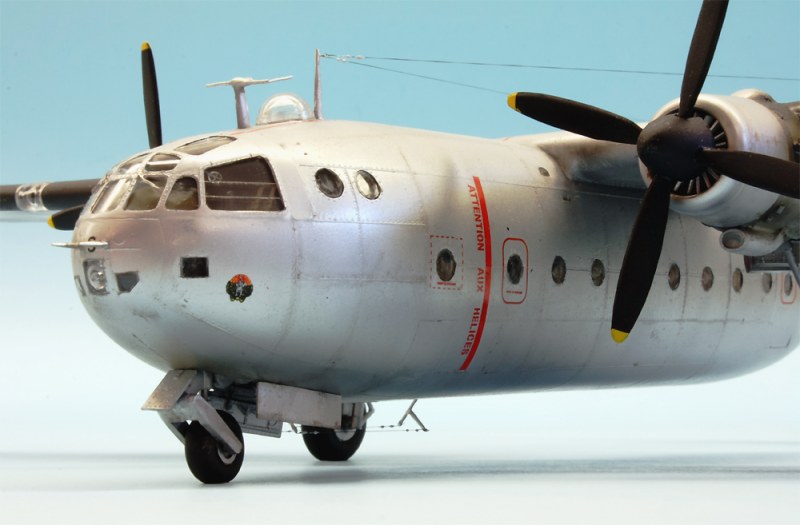 Nord 2501 Noratlas