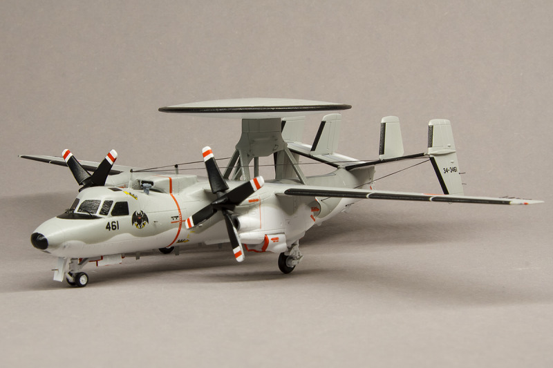 Grumman E-2C Hawkeye