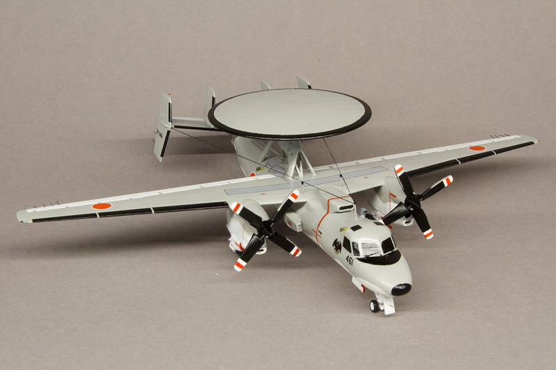 Grumman E-2C Hawkeye