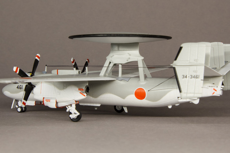 Grumman E-2C Hawkeye