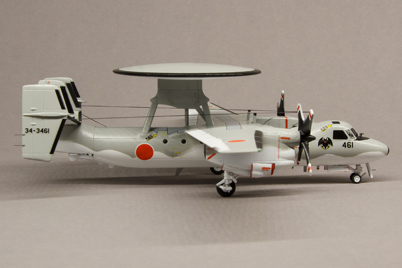 Grumman E-2C Hawkeye