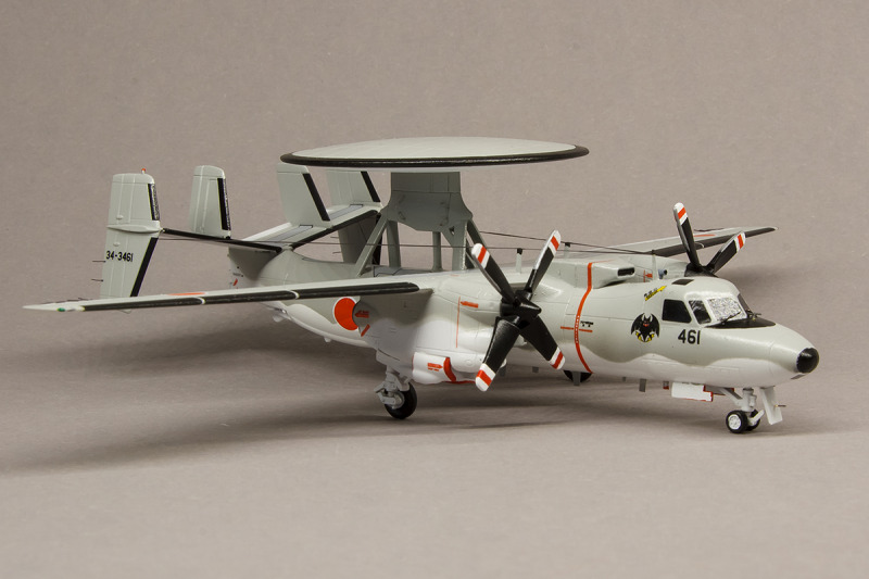 Grumman E-2C Hawkeye