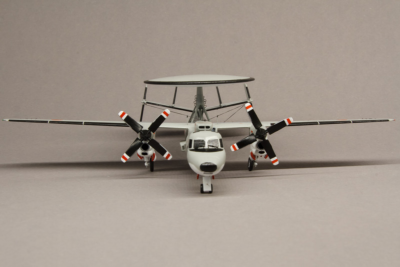 Grumman E-2C Hawkeye