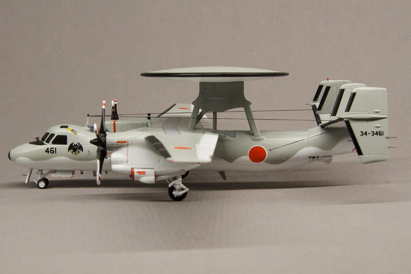 Grumman E-2C Hawkeye
