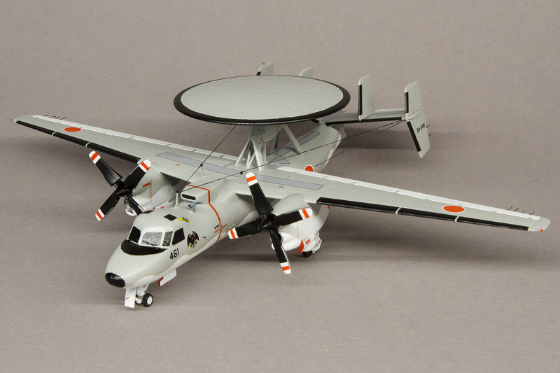 Grumman E-2C Hawkeye