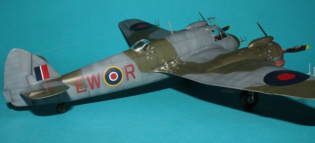 Bristol Beaufighter Mk VI