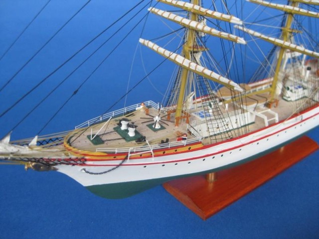 Segelschulschiff Horst Wessel