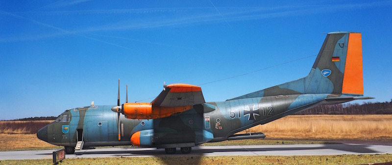 Transall C-160D