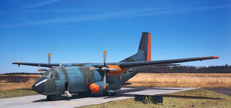 Transall C-160D