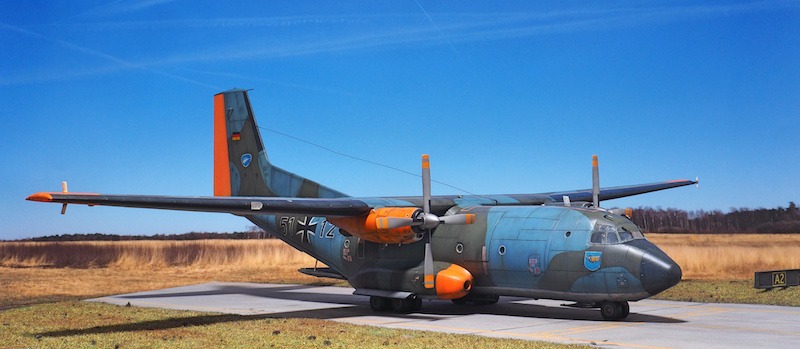 Transall C-160D