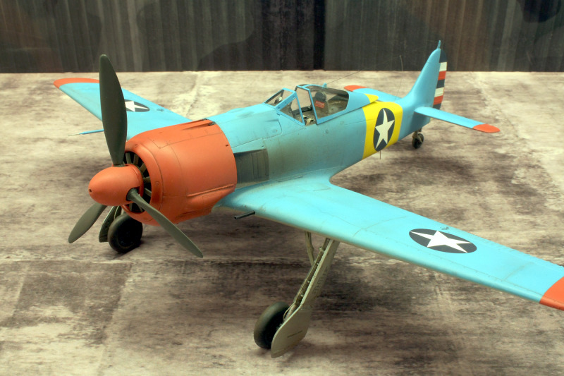 Focke-Wulf Fw 190 A-5