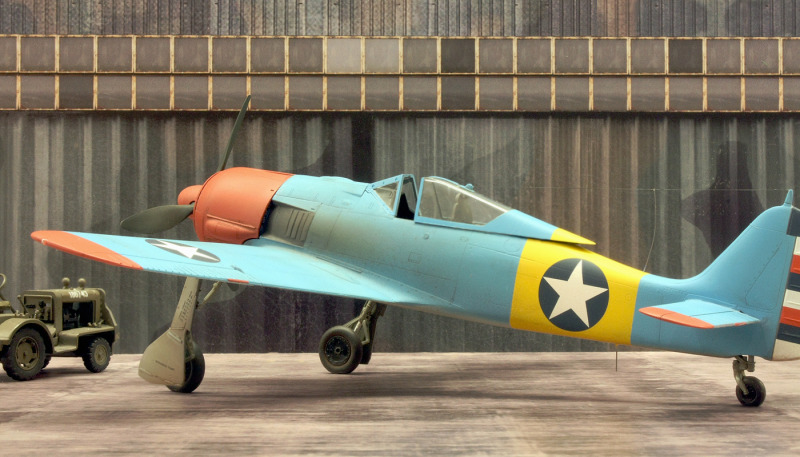 Focke-Wulf Fw 190 A-5