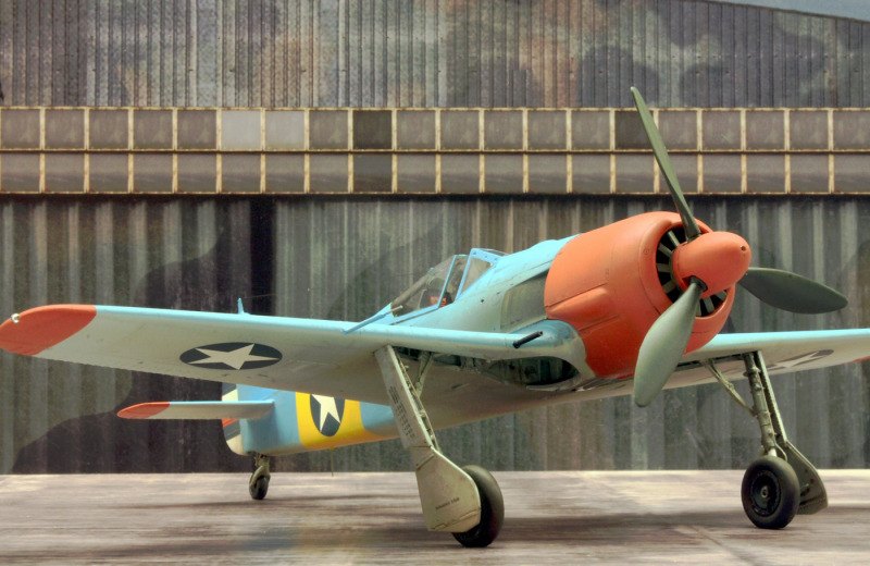 Fw 190 A-5 "Beuteflugzeug"