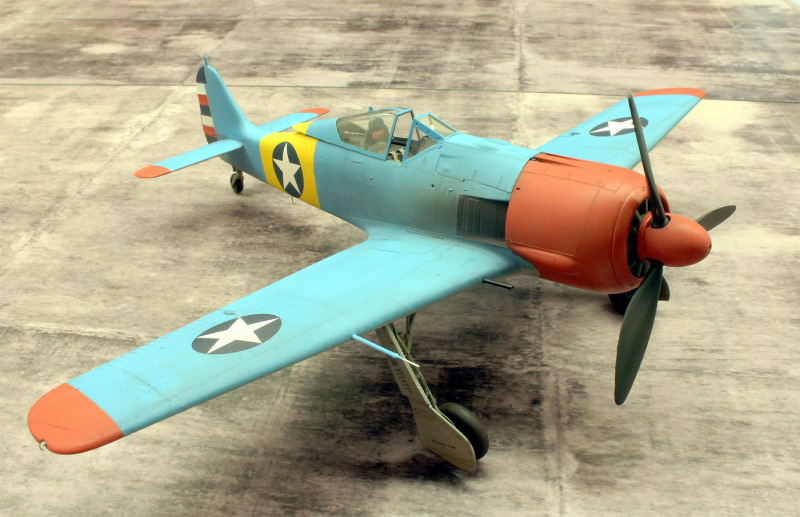 Focke-Wulf Fw 190 A-5