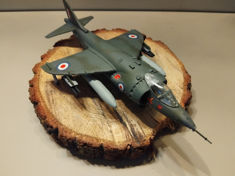 Hawker Siddeley Harrier