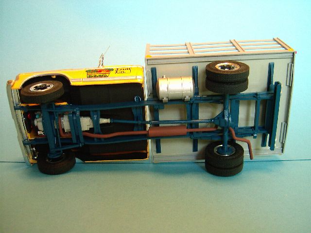 1975 Ford F-350 Stake Truck